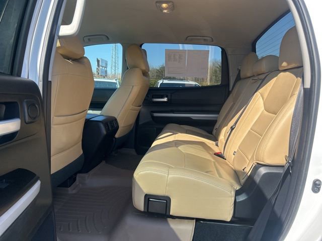 Used 2021 Toyota Tundra SR5 w/ SR5 Upgrade Package image 16