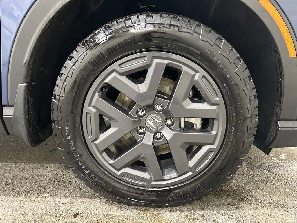 Used 2026 Honda CR-V TrailSport image 12