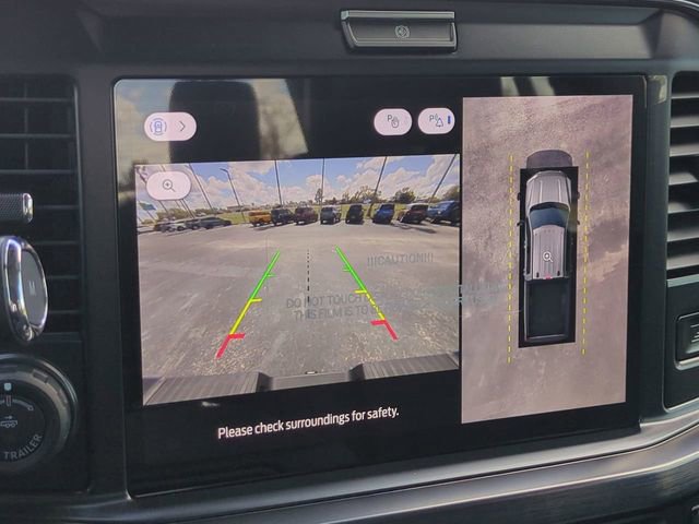 New 2026 Ford F250 Lariat w/ Black Appearance Package image 20