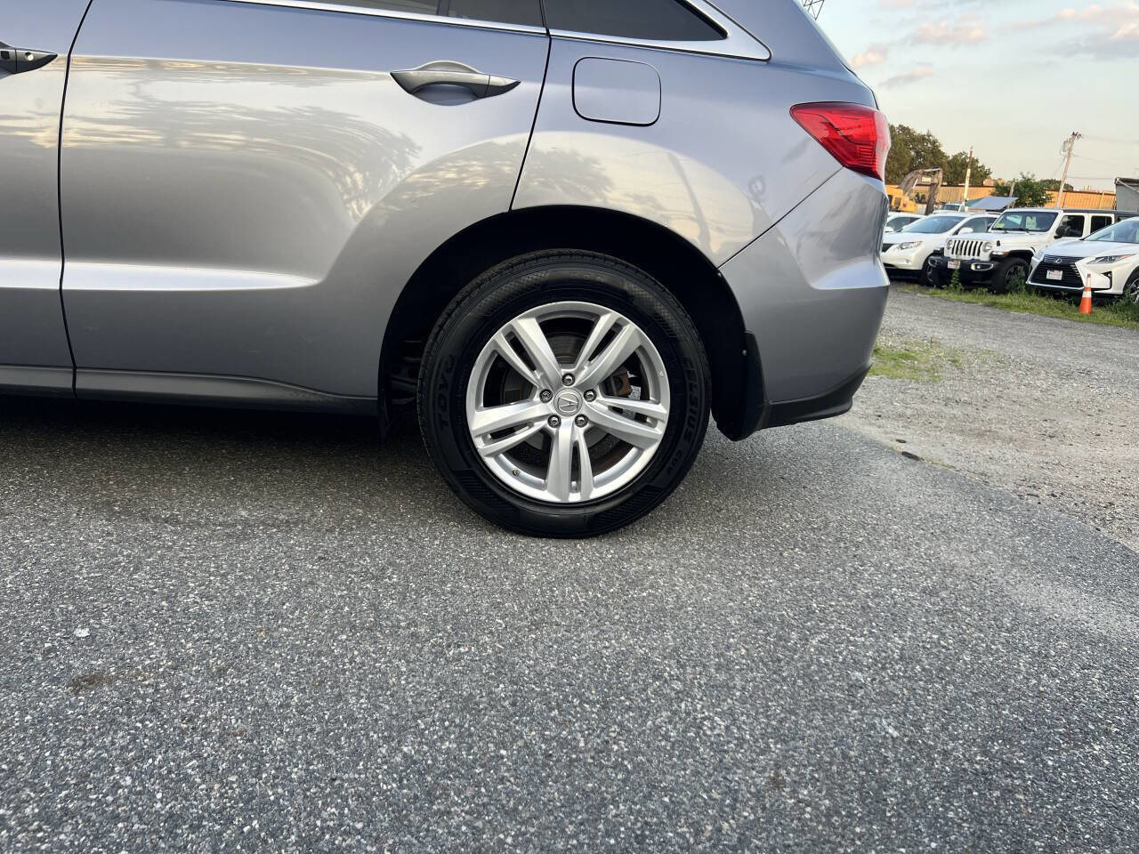 Used 2015 Acura RDX AWD w/ Technology Package image 35