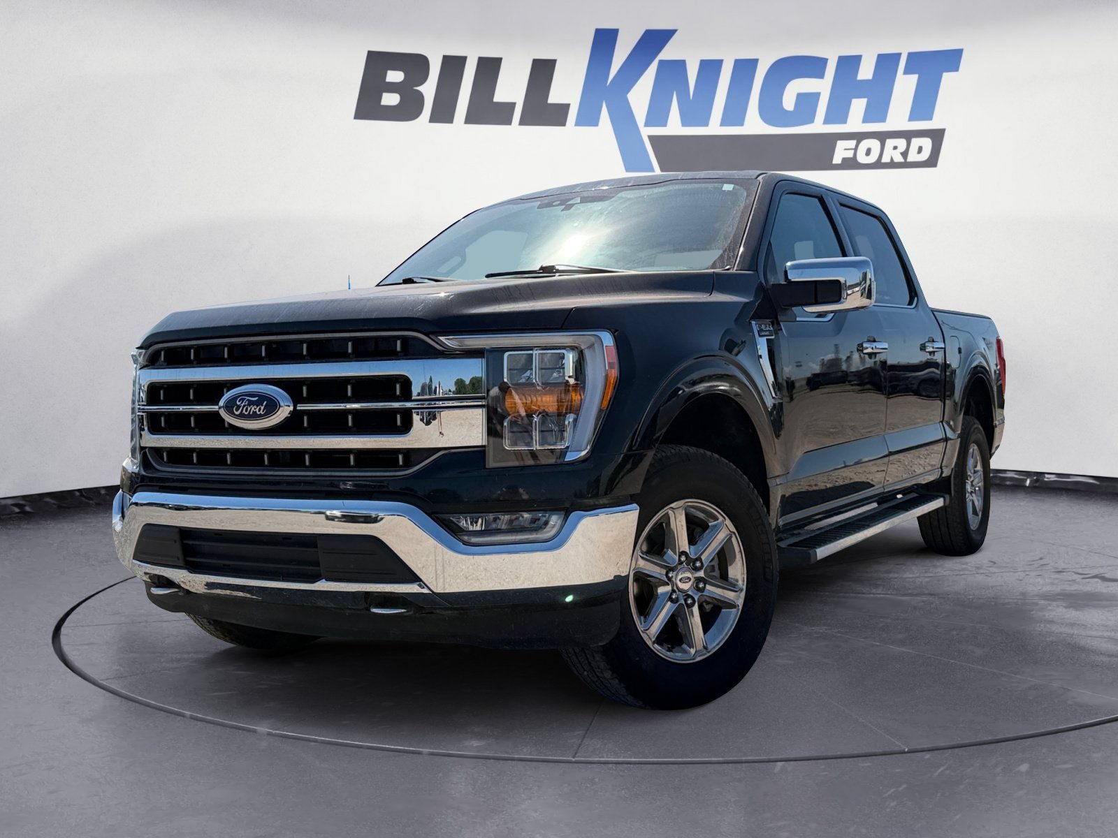 Certified 2023 Ford F150 Lariat