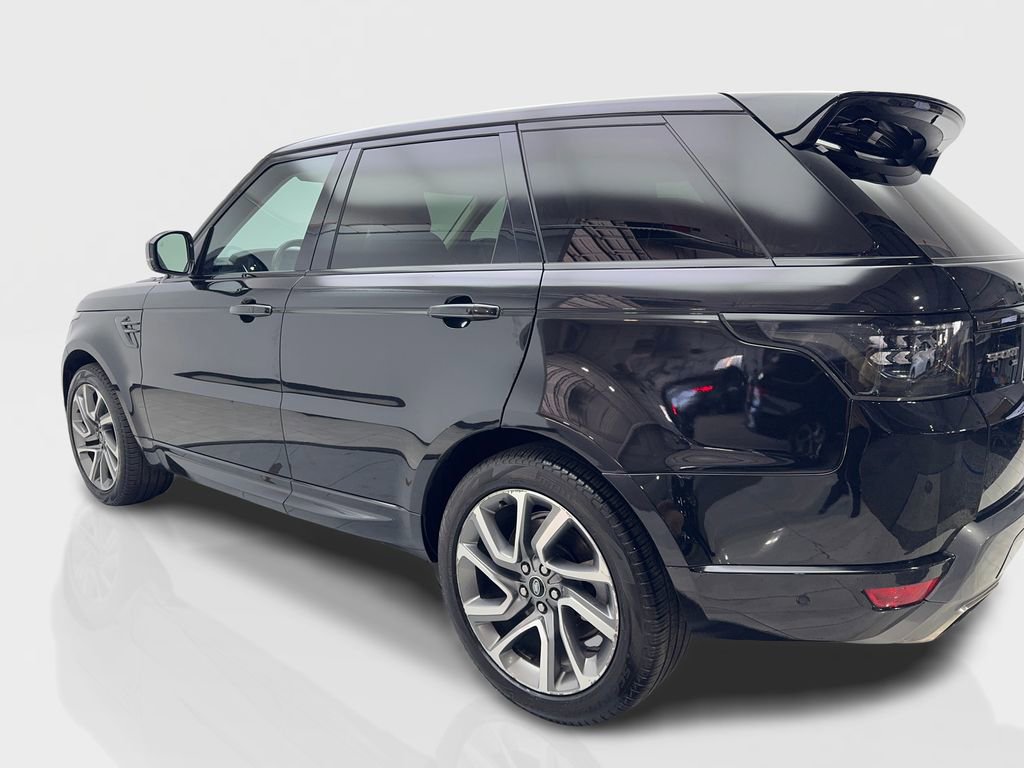 Used 2022 Land Rover Range Rover Sport HSE Silver Edition image 14