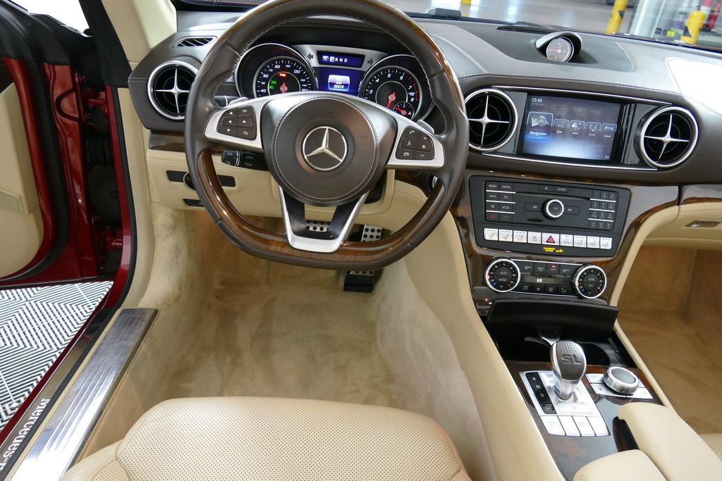 Used 2019 Mercedes-Benz SL 450 image 13