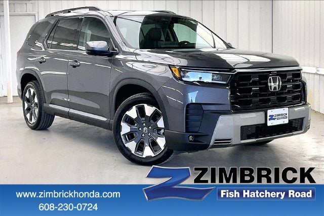 Certified 2026 Honda Pilot Elite
