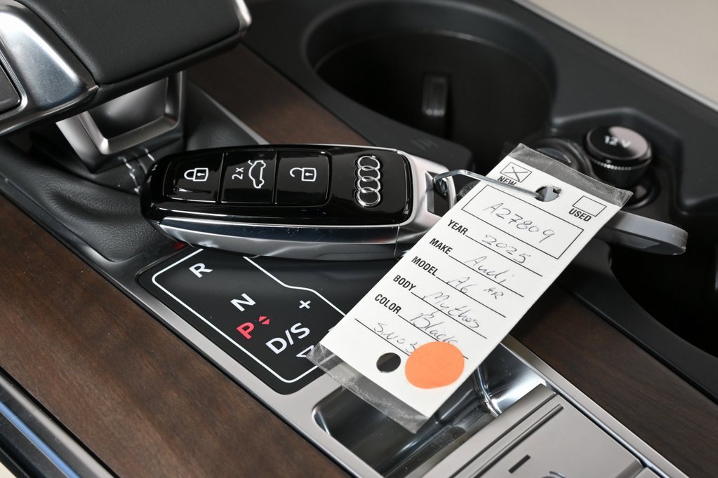 New 2025 Audi A6 3.0T allroad Prestige image 15