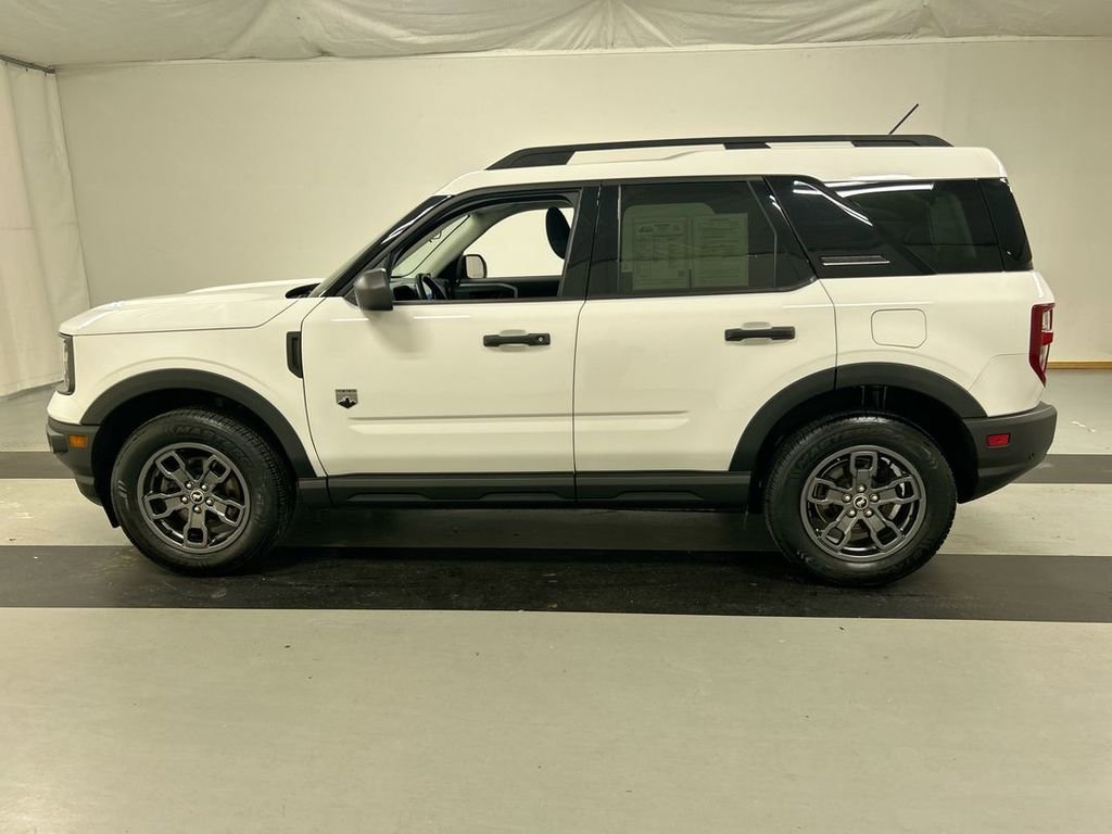 Used 2023 Ford Bronco Sport Big Bend w/ Convenience Package image 7