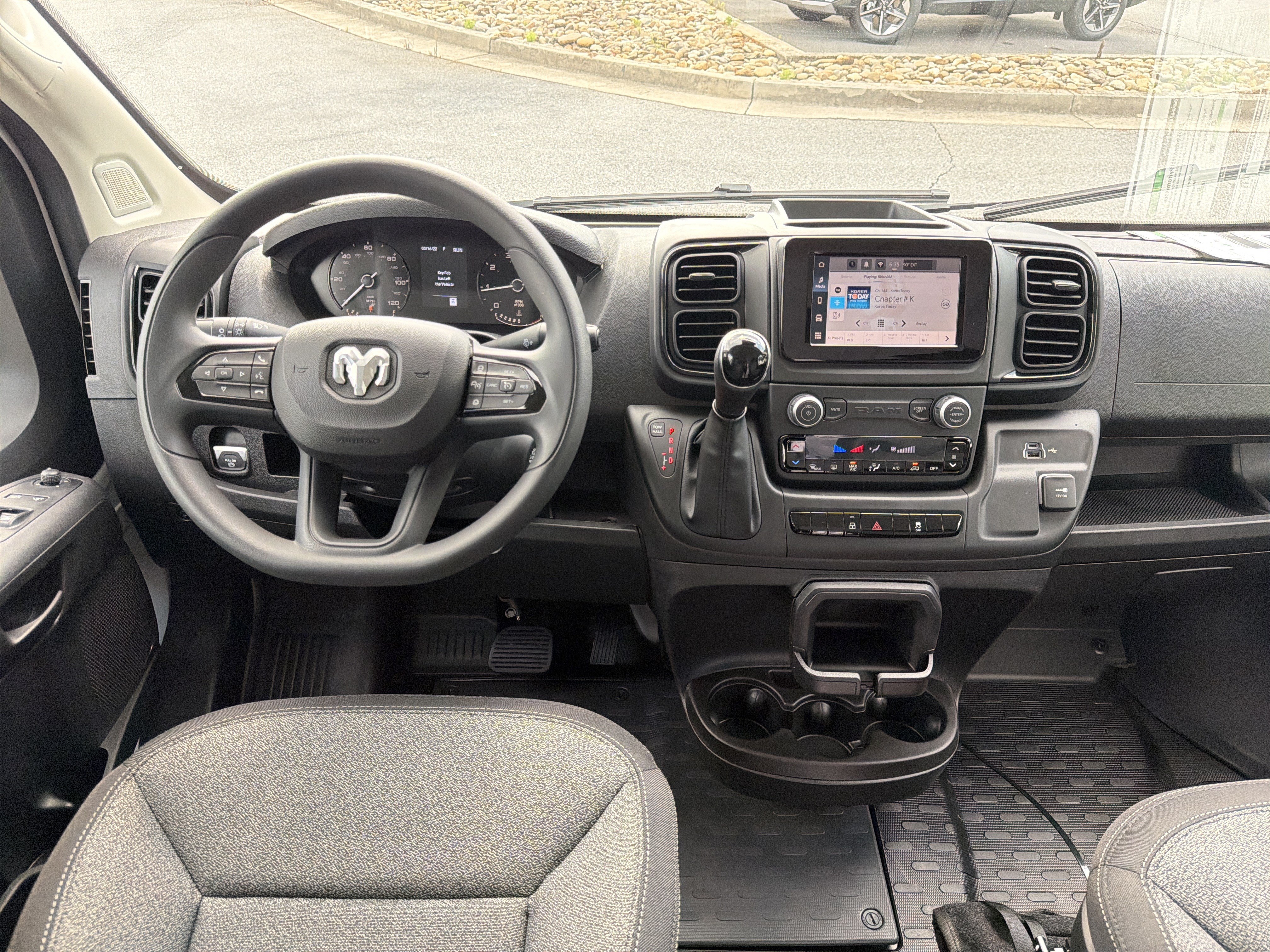 New 2026 RAM ProMaster 1500 w/ Convenience Group FWD image 23