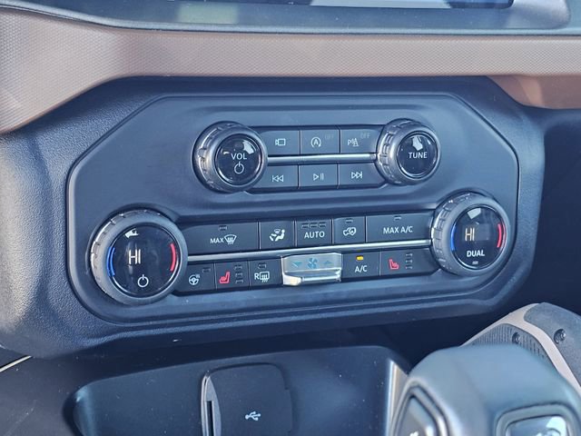 Certified 2024 Ford Bronco Outer Banks image 18