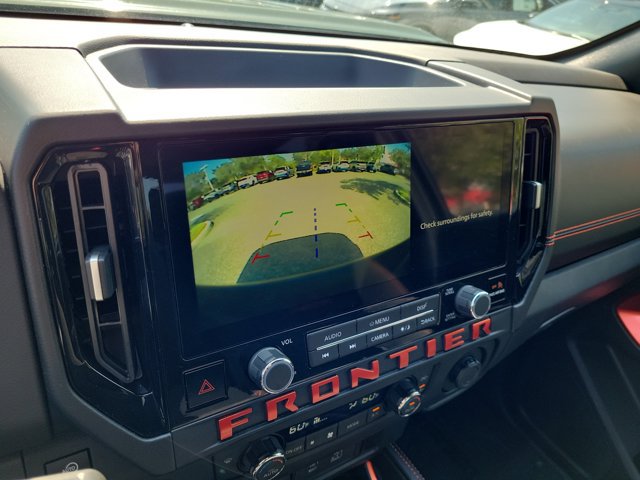 Used 2025 Nissan Frontier Pro-X RWD image 28