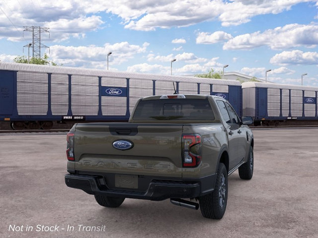 New 2026 Ford Ranger XLT w/ Equipment Group 301A High AWD/4WD image 8