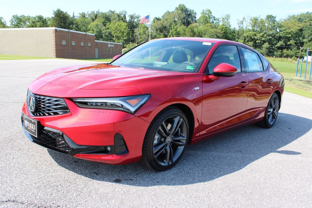 New 2025 Acura Integra A-Spec FWD image 4