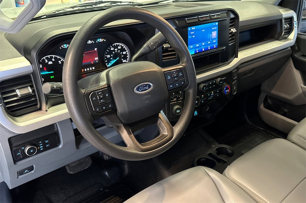 Used 2023 Ford F250 XL w/ XL Chrome Package image 12