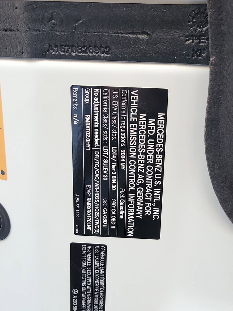 Used 2024 Mercedes-Benz GLE 350 4MATIC w/ 3rd Row Seat Package image 23