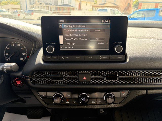 Used 2025 Honda HR-V Sport image 16