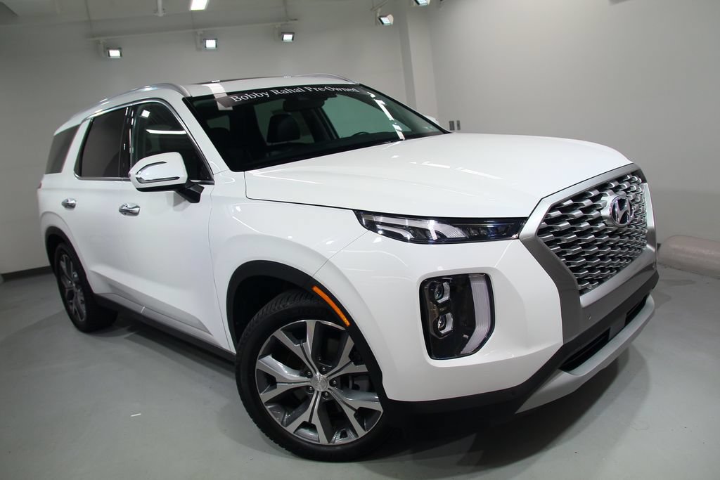 Used 2021 Hyundai Palisade SEL AWD/4WD image 10