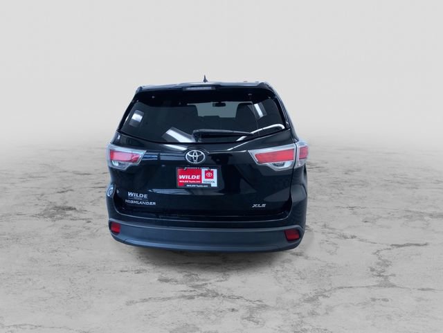 Used 2015 Toyota Highlander XLE image 8