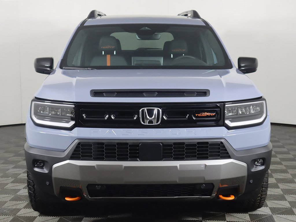 New 2026 Honda Passport TrailSport image 12