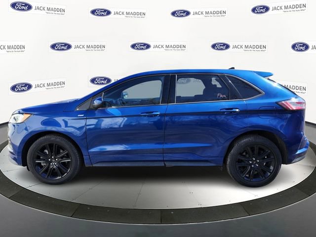 Used 2022 Ford Edge ST-Line image 2