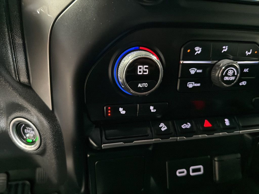 Certified 2022 Chevrolet Silverado 1500 LT Trail Boss image 32
