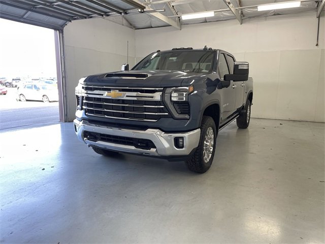 New 2026 Chevrolet Silverado 2500 LTZ w/ LTZ Premium Package image 4