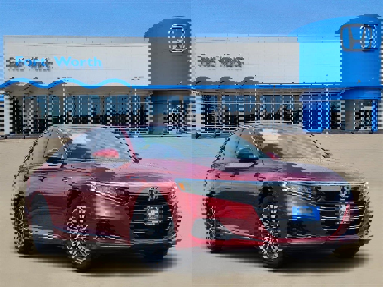 Certified 2022 Honda Accord EX-L