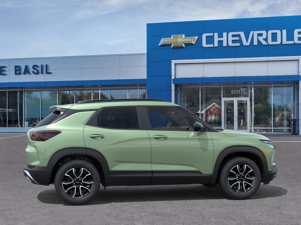 New 2026 Chevrolet TrailBlazer ACTIV w/ Convenience Package AWD/4WD image 5