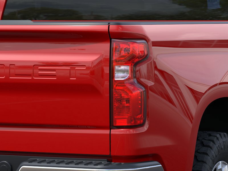 New 2026 Chevrolet Silverado 1500 W/T w/ WT Value Package AWD/4WD image 11