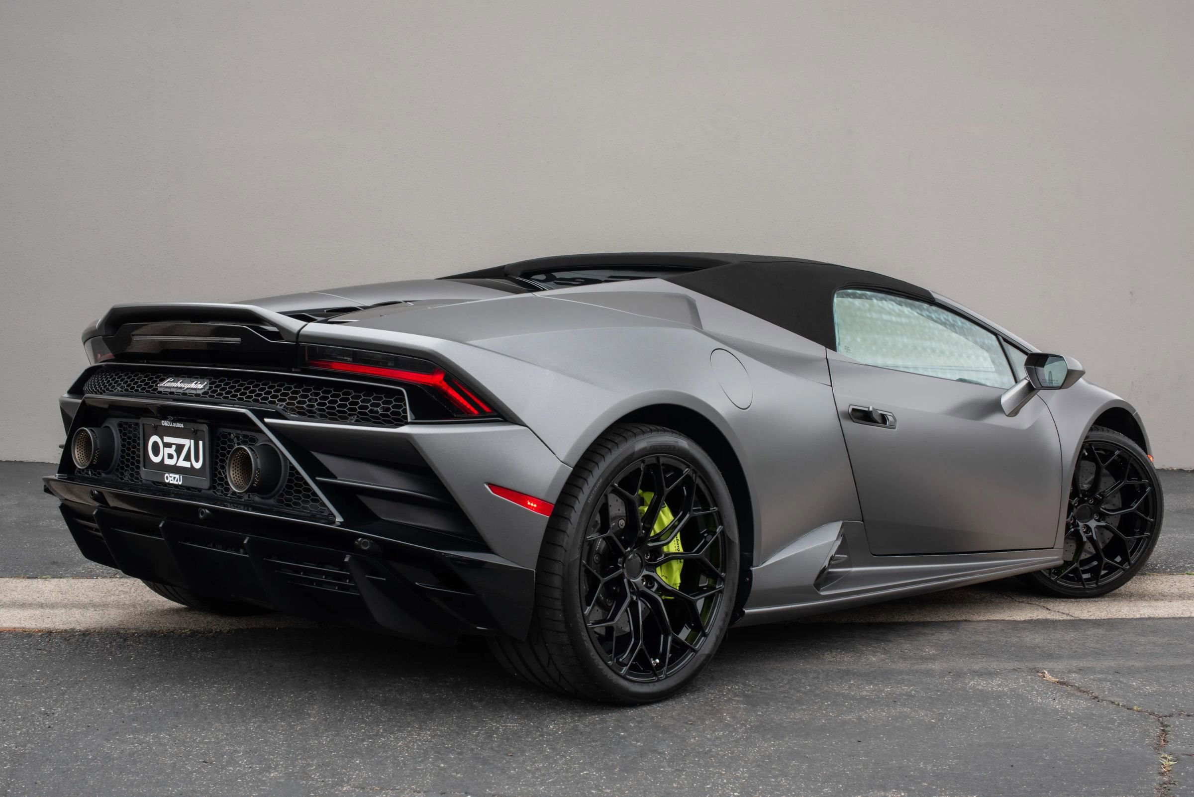 Used 2020 Lamborghini Huracan EVO AWD/4WD image 22