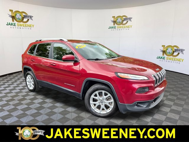 Used 2017 Jeep Cherokee Latitude w/ Trailer Tow Group
