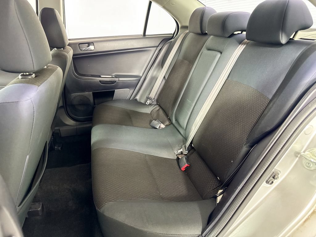 Used 2016 Mitsubishi Lancer ES FWD image 24