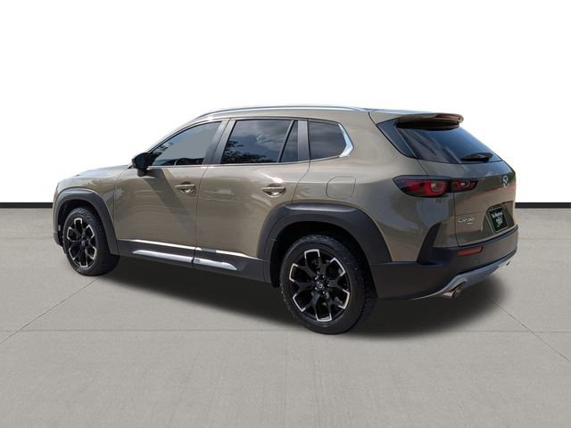 Certified 2023 MAZDA CX-50 Meridian Edition w/ Cargo Package AWD/4WD image 7