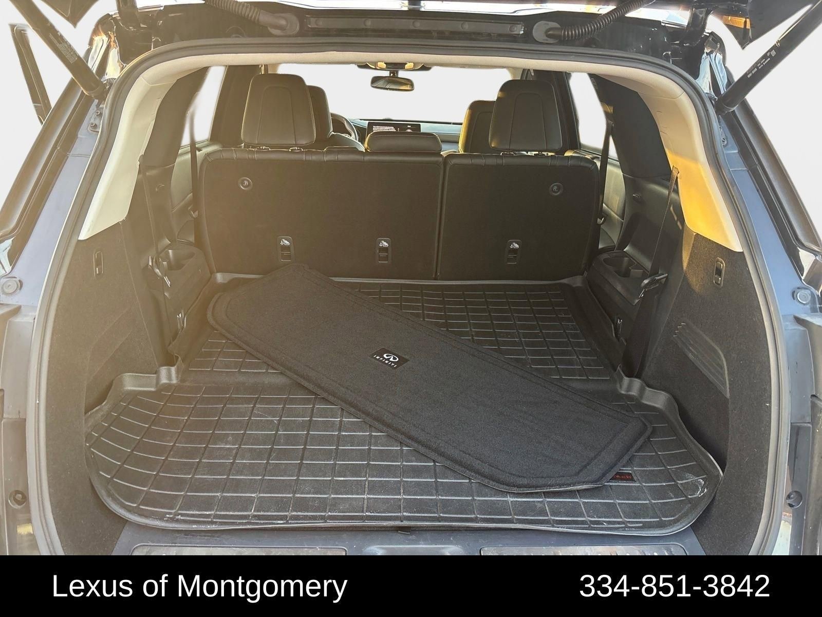 Used 2022 INFINITI QX60 Luxe w/ Performance Audio Package image 23