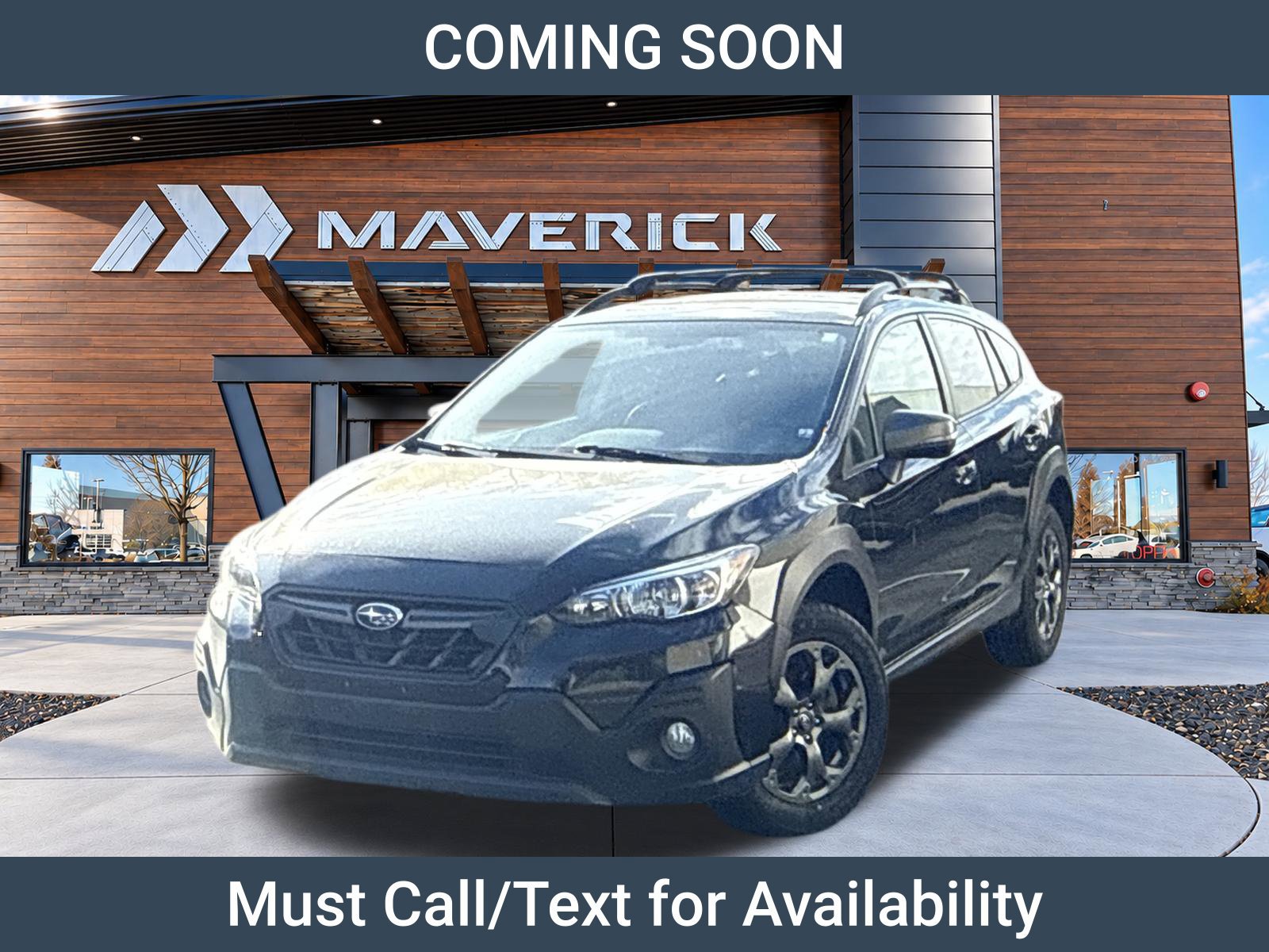 Used 2021 Subaru Crosstrek 2.5i Sport AWD/4WD image 4