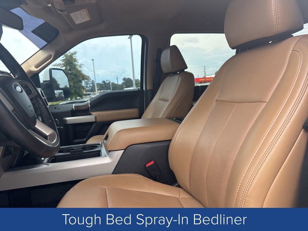 Used 2022 Ford F250 Lariat w/ Lariat Value Package AWD/4WD image 12