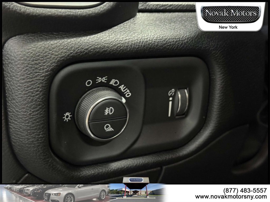 Used 2022 RAM 1500 Big Horn image 15