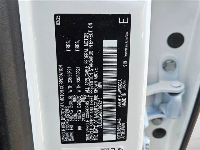 Used 2025 Lexus RX 450h AWD w/ Convenience Package image 26