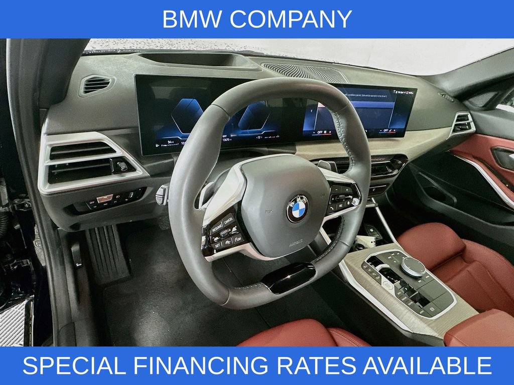 Used 2026 BMW 330i xDrive Sedan AWD/4WD image 13