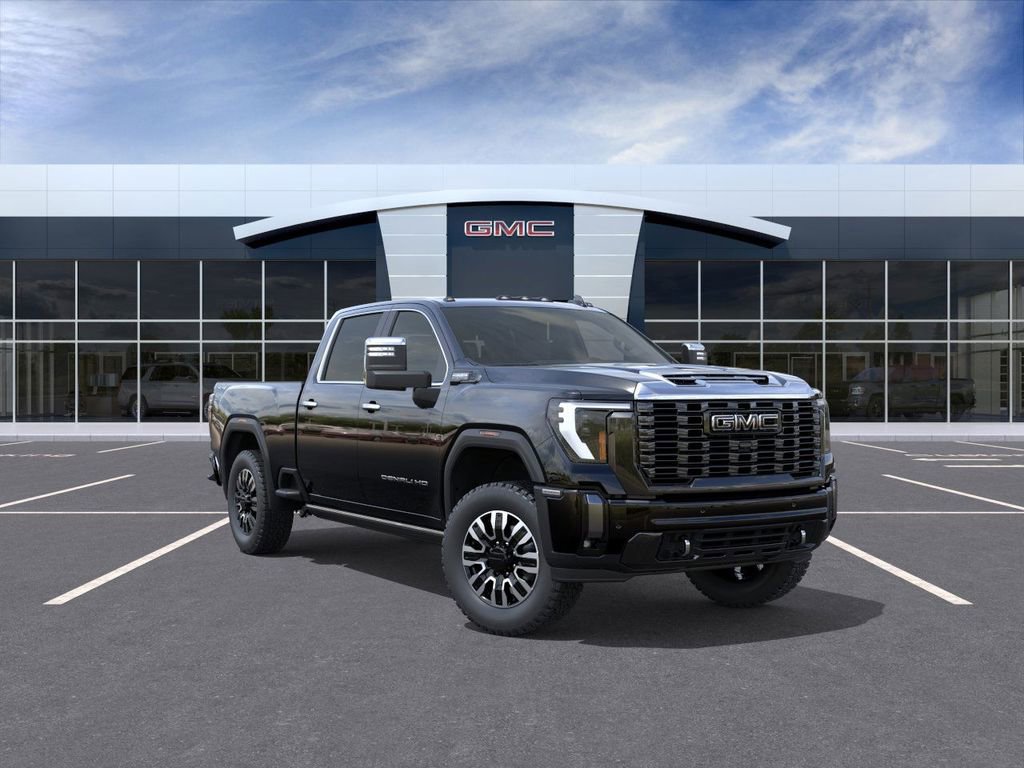 New 2026 GMC Sierra 3500 Denali Ultimate
