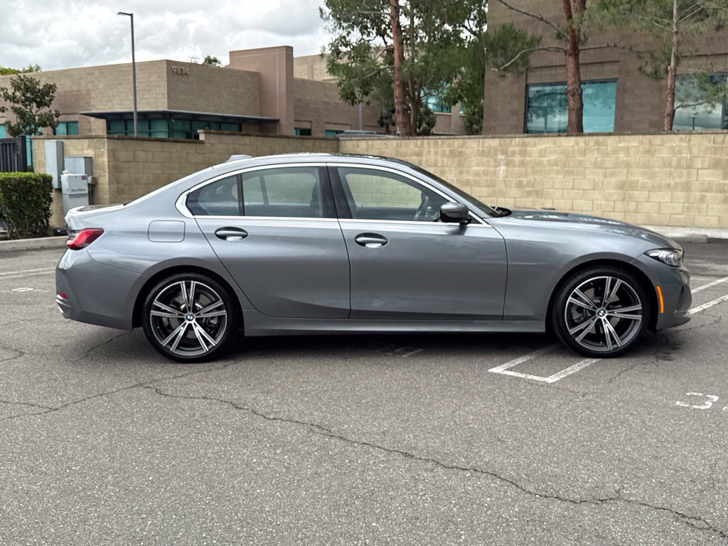 Used 2024 BMW 330i Sedan w/ Convenience Package RWD image 7