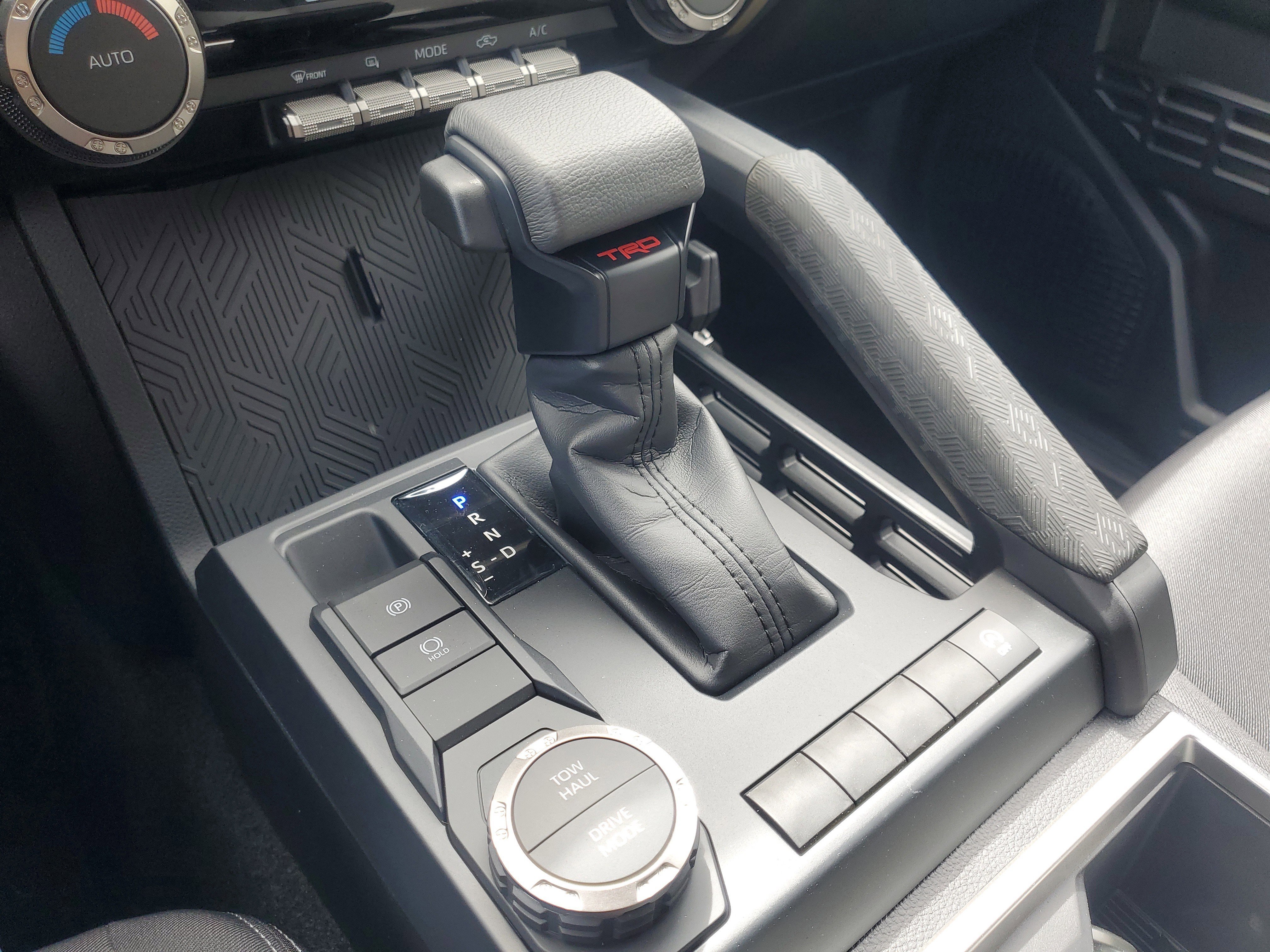 Used 2025 Toyota Tacoma TRD Sport RWD image 33