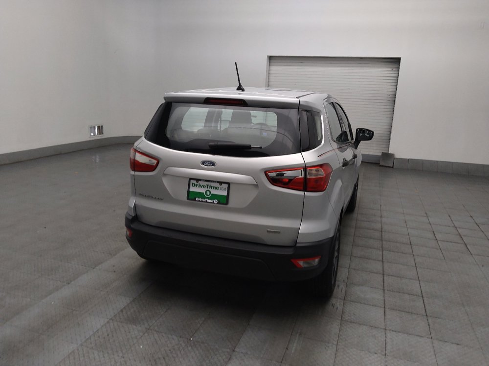 Used 2018 Ford EcoSport S FWD image 7