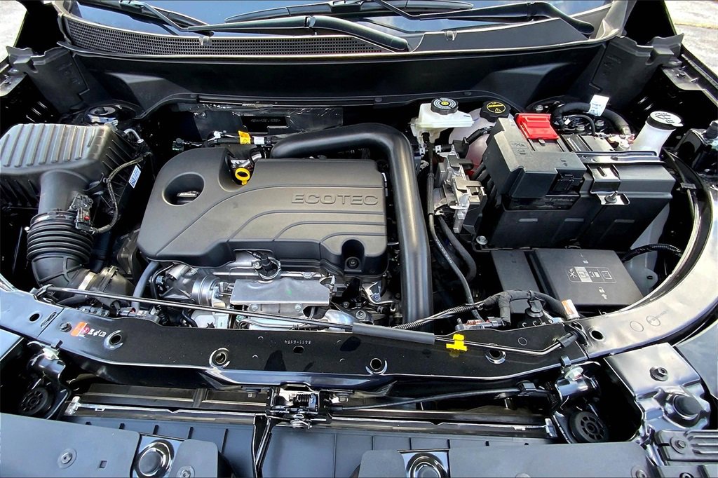 New 2026 Chevrolet Equinox LT w/ Convenience Package II image 12