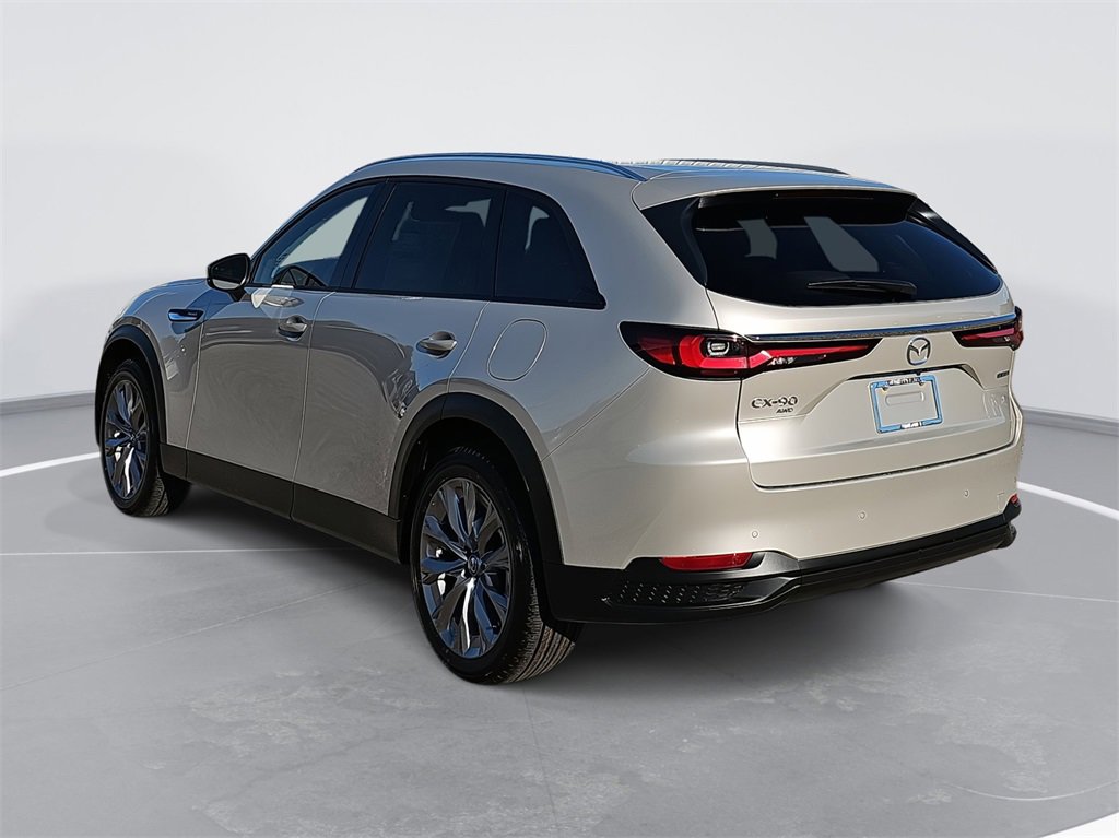 New 2026 MAZDA CX-90 3.3 Turbo w/ Preferred Package image 7