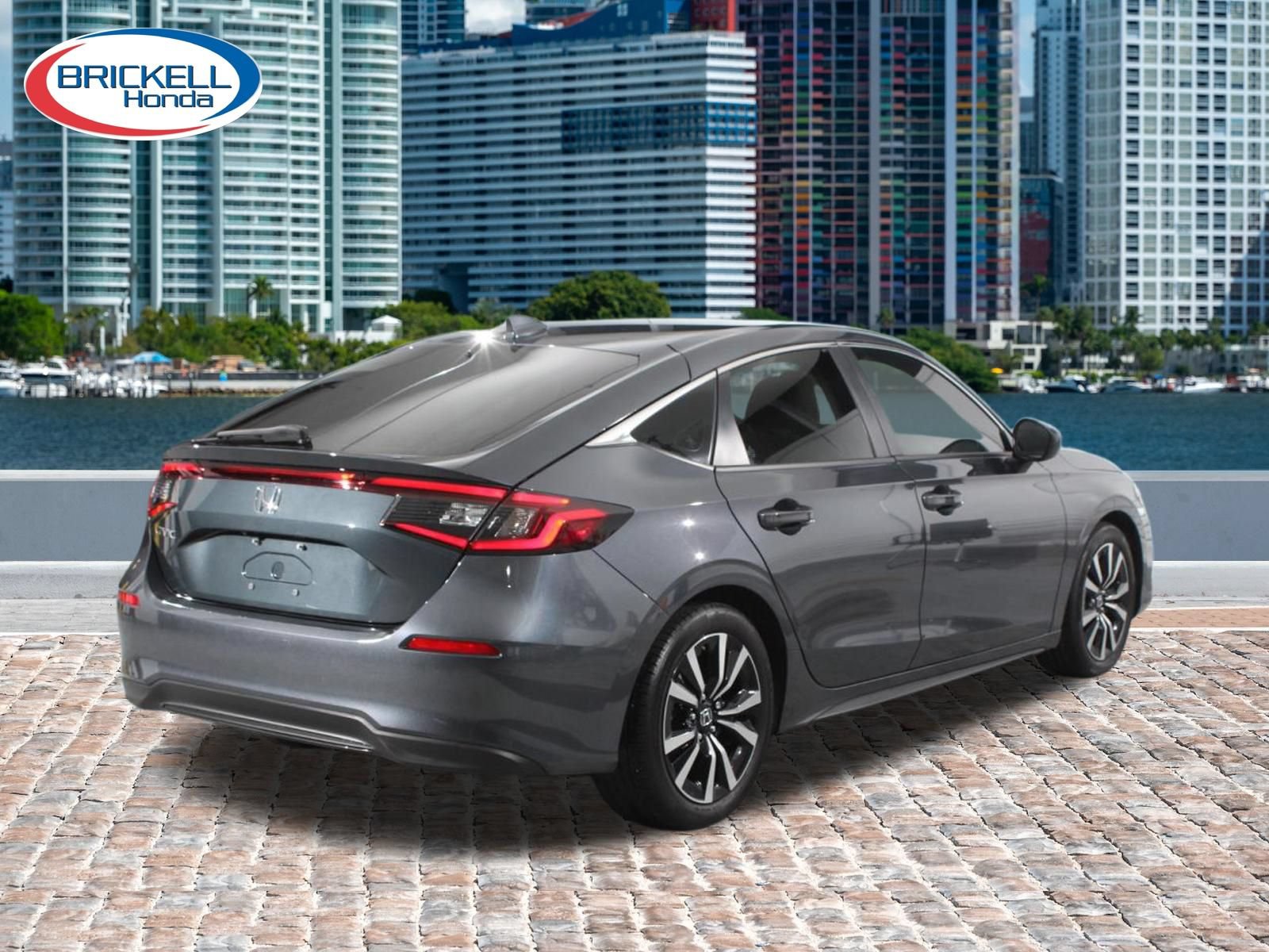 Used 2024 Honda Civic EX-L image 5