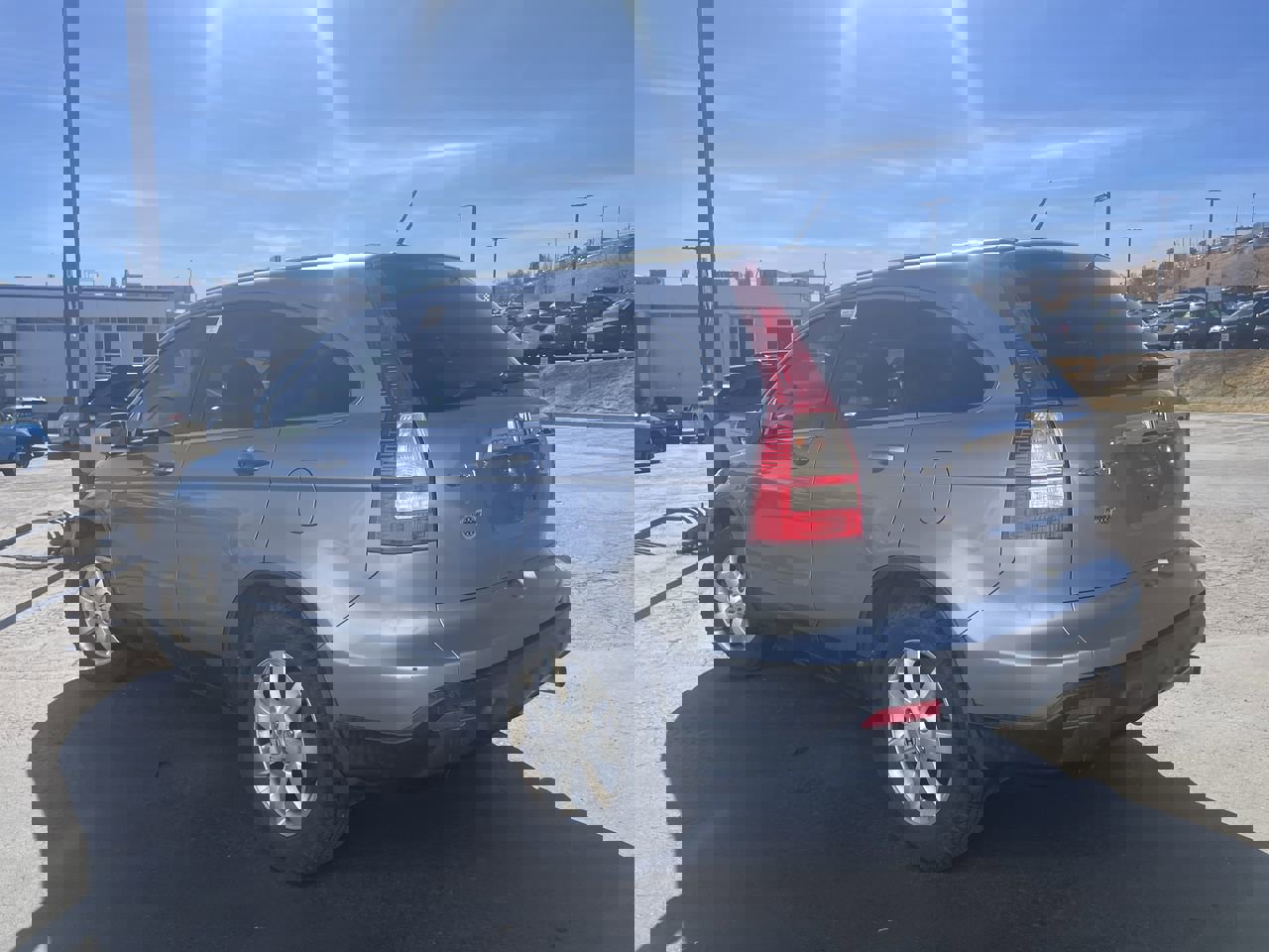 Used 2008 Honda CR-V EX-L image 5