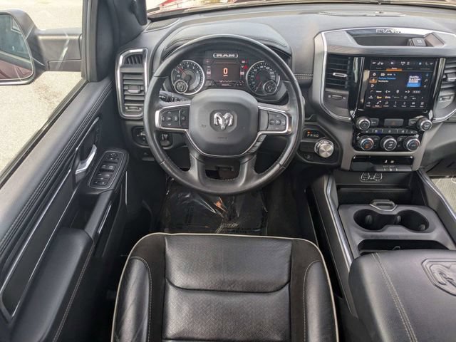Used 2024 RAM 1500 Laramie RWD image 13