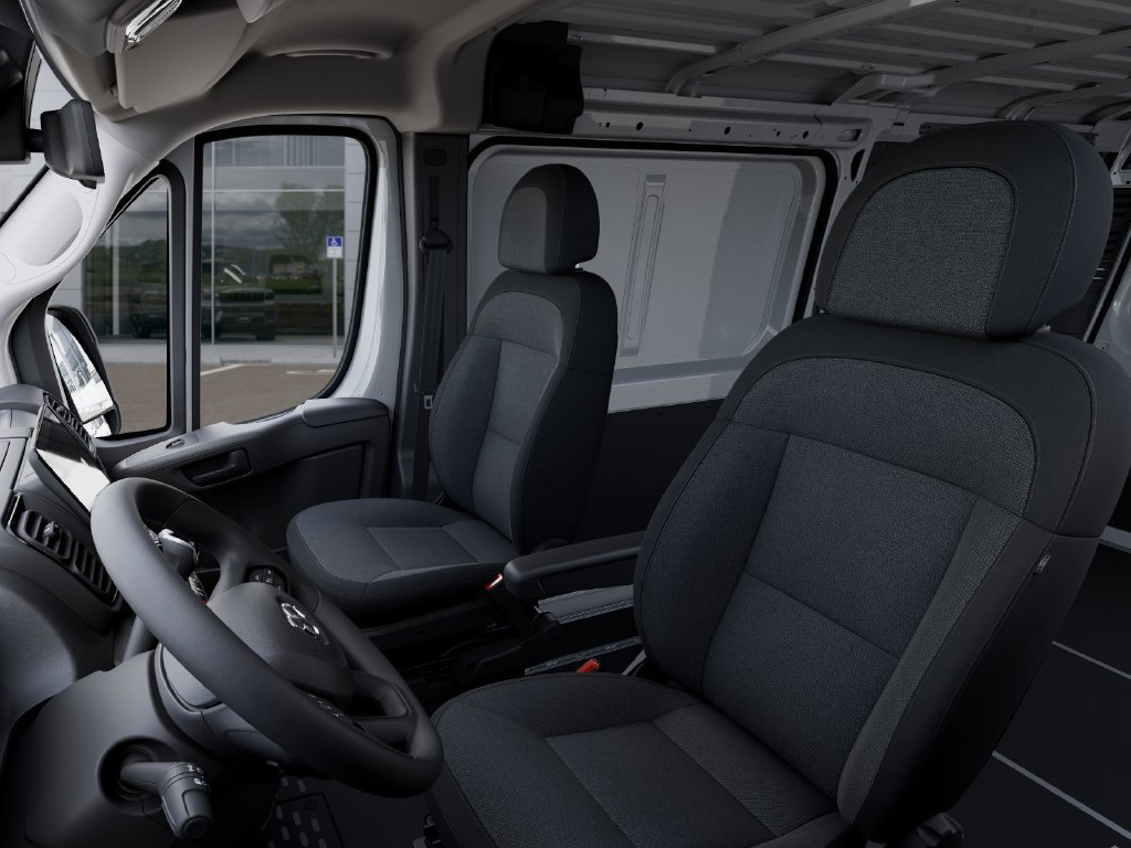 New 2025 RAM ProMaster 2500 w/ Premium Convenience Group FWD image 29