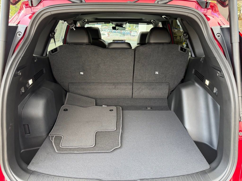 Certified 2026 Honda CR-V Sport-L image 15