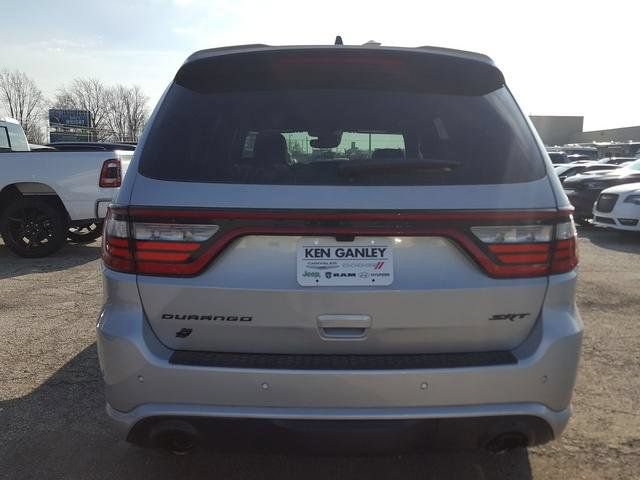 New 2024 Dodge Durango SRT AWD/4WD image 4