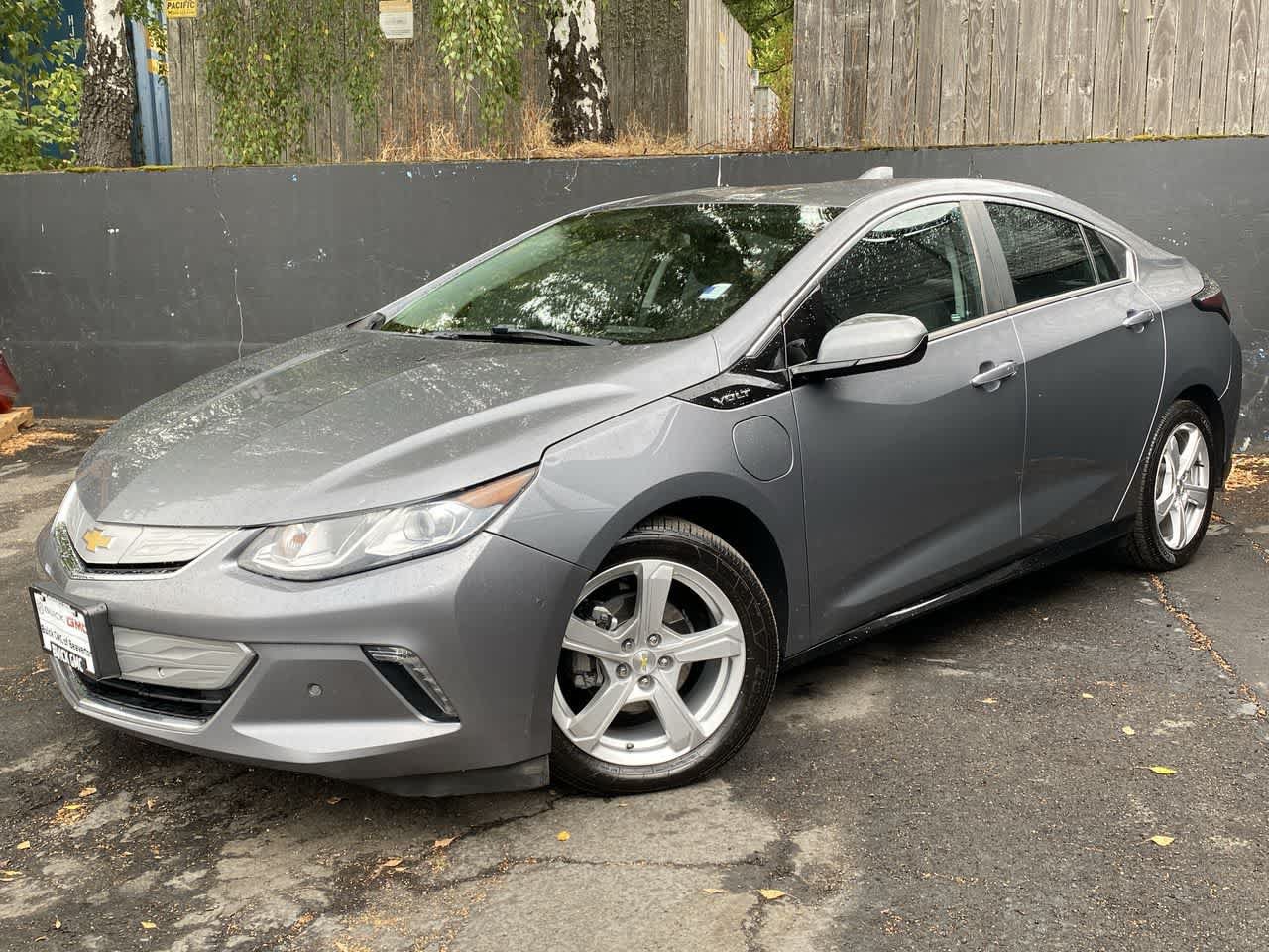Used 2018 Chevrolet Volt LT